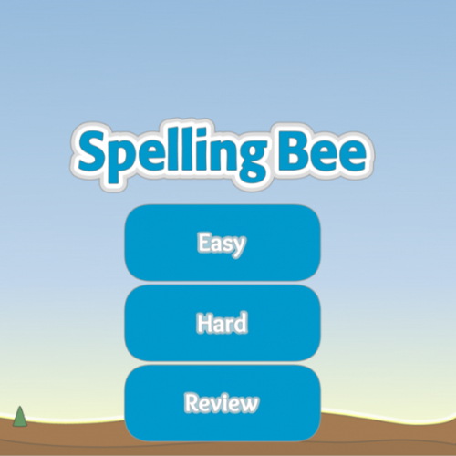 Game: Spelling Bee